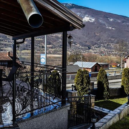 Ema Guest House Plav Dış mekan fotoğraf