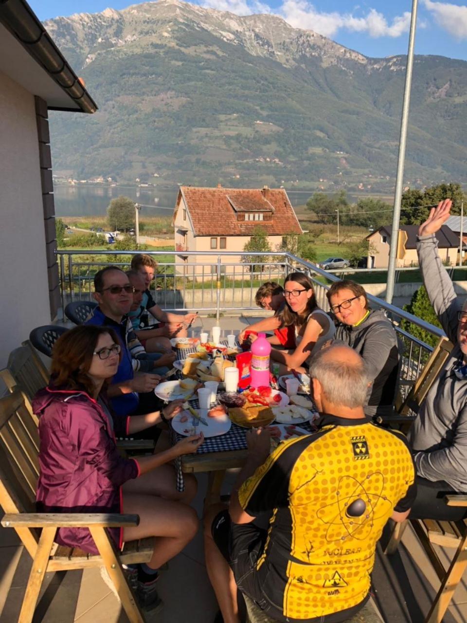 Ema Guest House Plav Dış mekan fotoğraf