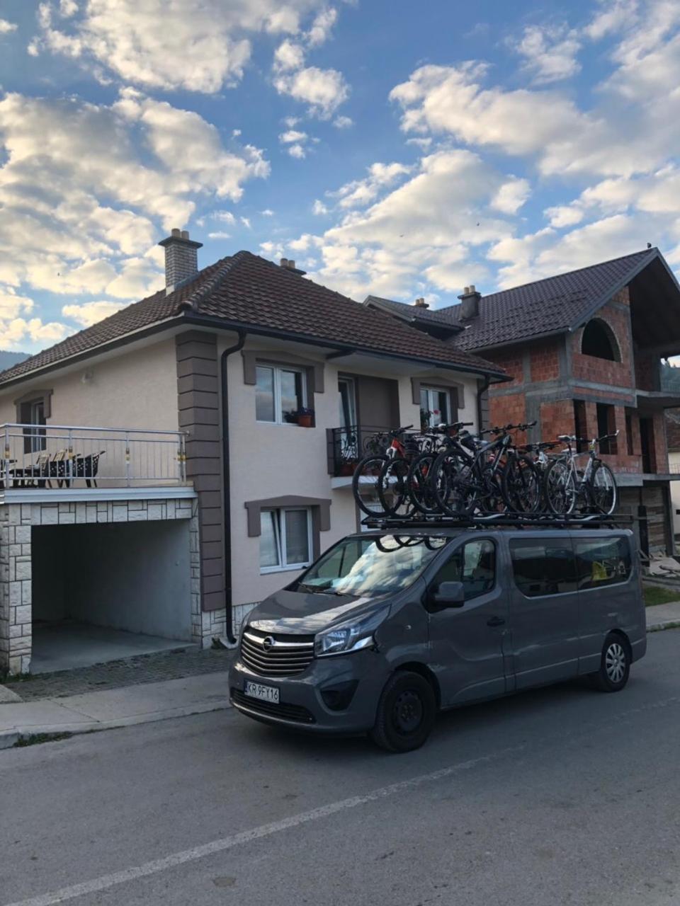Ema Guest House Plav Dış mekan fotoğraf