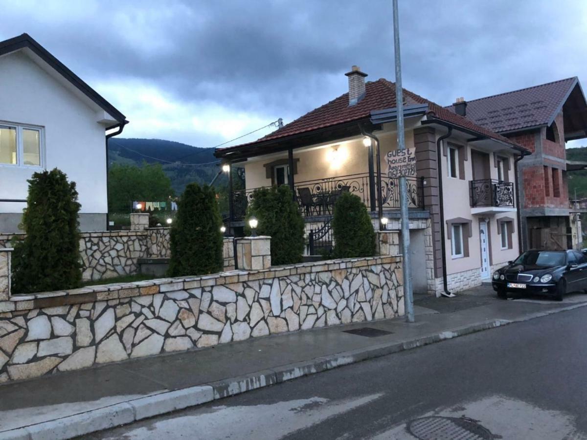 Ema Guest House Plav Dış mekan fotoğraf