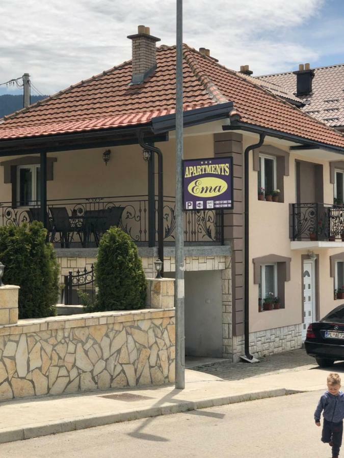 Ema Guest House Plav Dış mekan fotoğraf