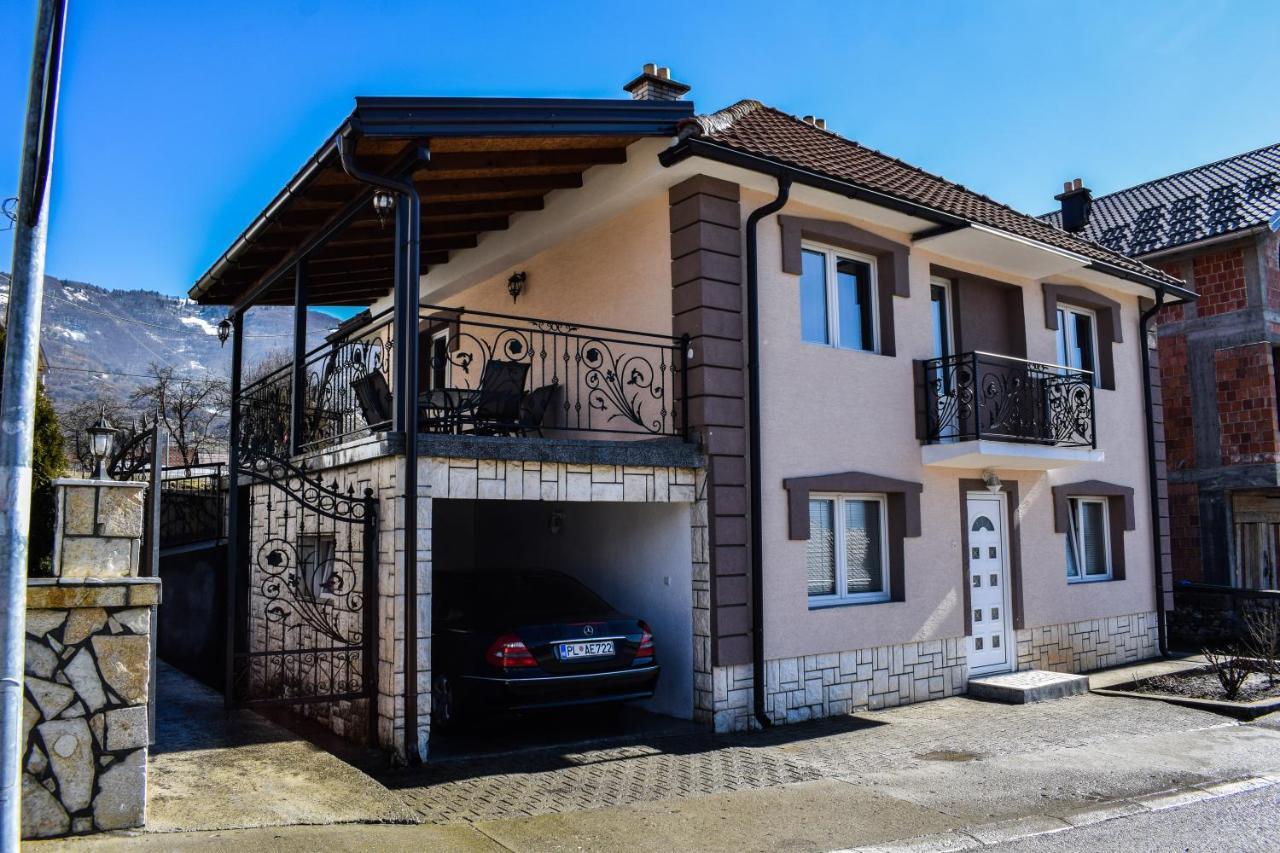 Ema Guest House Plav Dış mekan fotoğraf